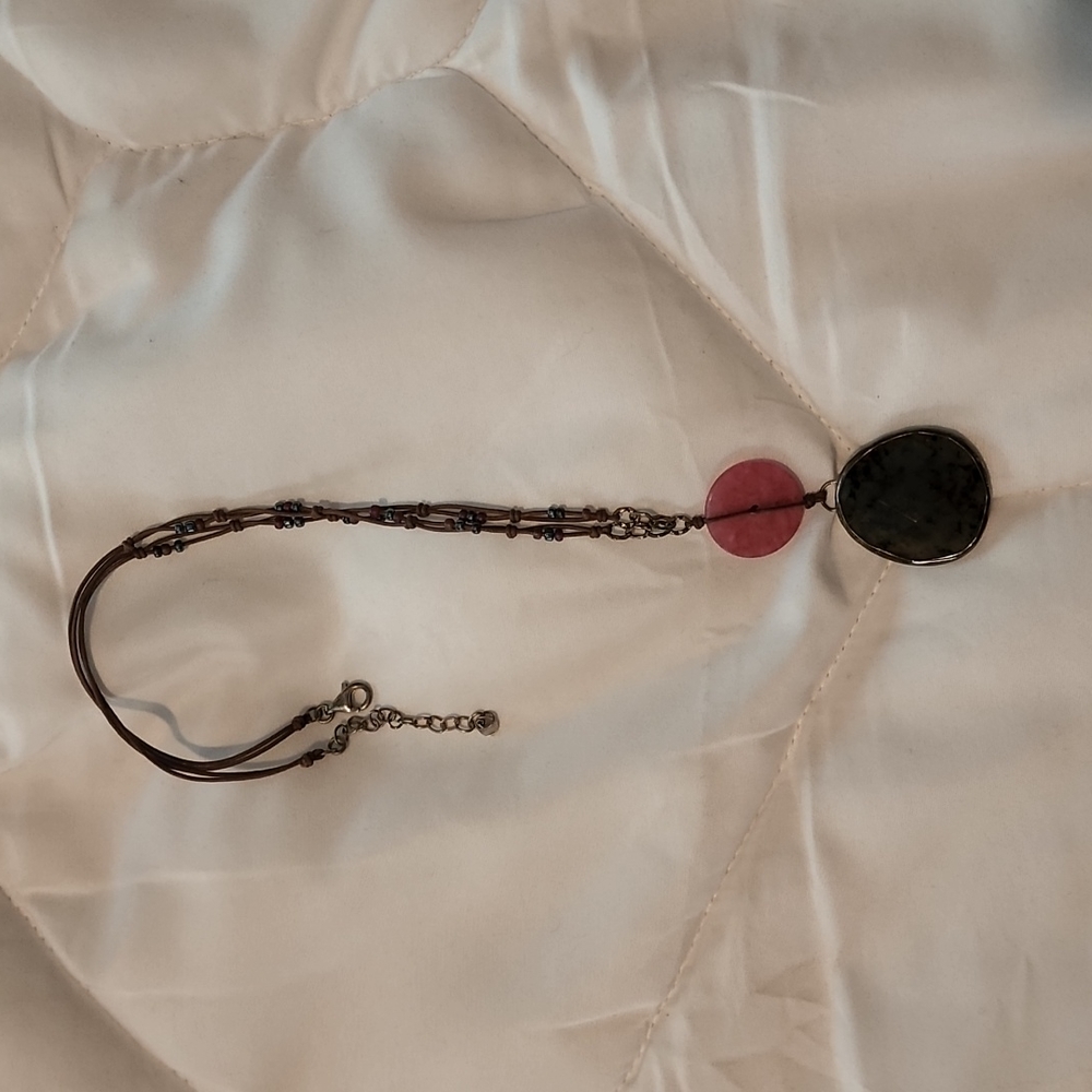 Silpada Necklace
